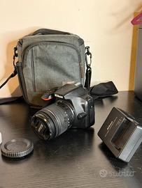 Fotocamera nikon d3500