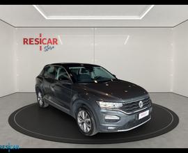 Volkswagen T-Roc 2.0 tdi Style 4motion 4X4