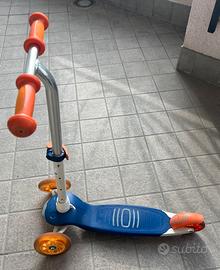 Monopattino Decathlon 3 ruote