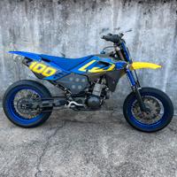 Ricambi husqvarna smr 570