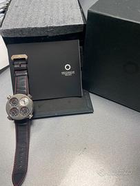 MECCANICHE VELOCI 4VALVOLE TITANIUM Full set