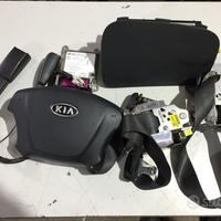 Kit airbag Kia Carens (2006->2012)