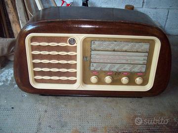 radio anni 50