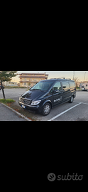 Mercedes viano marco polo