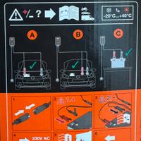 Caricabatterie OSRAM BATTERYcharge 904