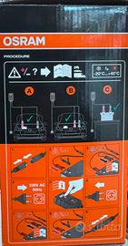 Caricabatterie OSRAM BATTERYcharge 904