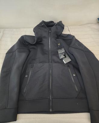 felpa Blauer scuba surface taglia s