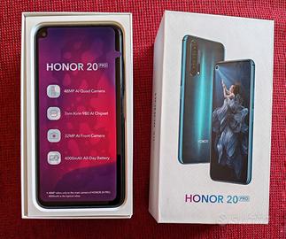 Honor 20 Pro 256 GB