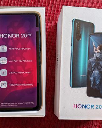 Honor 20 Pro 256 GB