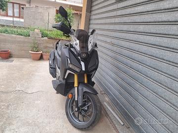 SYM ADX TG 400