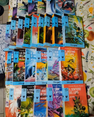 lotto LIBROGAME LIBRO GAME JOE DEVER prime edizion