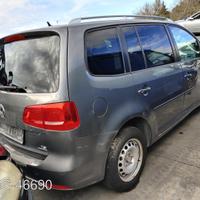 Vw touran 1t3 1.4 tsi ecofuel 150cv - ricambi