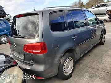 Vw touran 1t3 1.4 tsi ecofuel 150cv - ricambi
