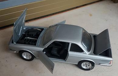 Modellino BMW 3.0 CS Burago