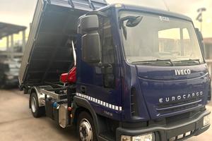 IVECO EUROCARGO 75E18 RIBALTABILE TRILATERALE E GR
