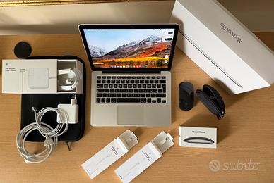 MacBook Pro (Retina, 13-inch, Early 2015) Full Set