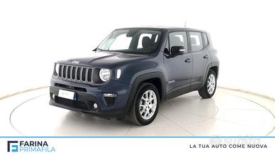 JEEP Jeep Renegade Renegade My23 Limited 1. U80584