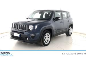 JEEP Jeep Renegade Renegade My23 Limited 1. U80584