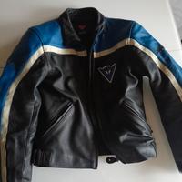 giubbotto moto Dainese Pelle