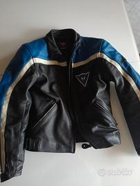 giubbotto moto Dainese Pelle