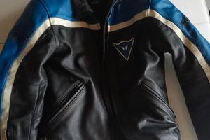 giubbotto moto Dainese Pelle