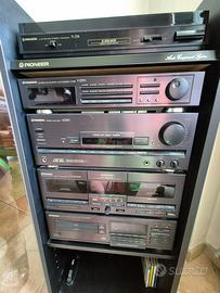 Stereo Pioneer completo