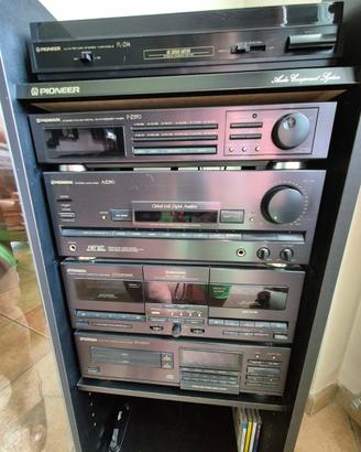 Stereo Pioneer completo