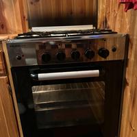 Cucina Glem Gas 4 fuochi