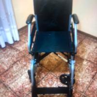 Sedia a rotelle