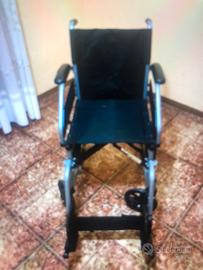 Sedia a rotelle