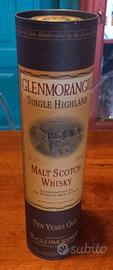 Glenmorangie Single Highland Malt Scotch Whisky