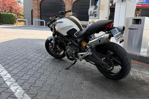 Ducati Monster 696 - 2008