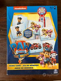 Gioco paw patrol