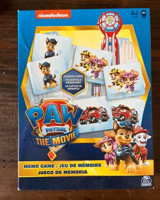 Gioco paw patrol