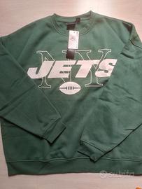 New York Jets felpa ufficiale NFL 