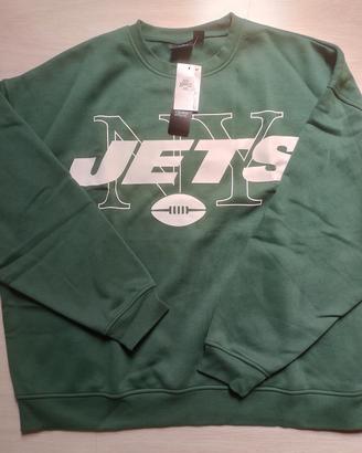 New York Jets felpa ufficiale NFL 