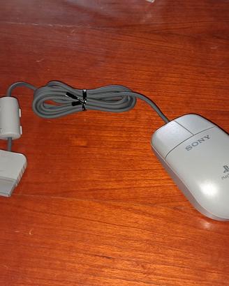 Mouse originale Sony PlayStation (Vintage)