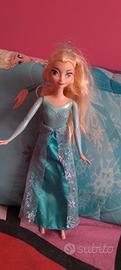 Bambola Elsa Frozen 