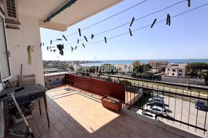 Attico 110MQ vista mare con terrazzo vista mare e