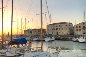 barca a vela 6,70 mt