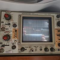 Oscilloscopio analogico Kenwood CS-1021