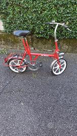 Bici pieghevole Di Blasi