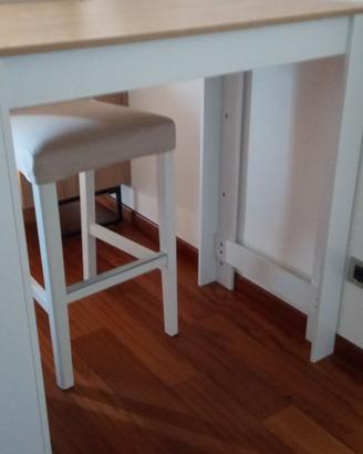 Tavolo alto