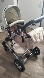 passeggino Duo trectake