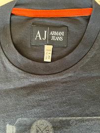 T-Shirt AJ Armani Jeans