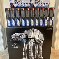 🚨 [NUOVO SIGILLATO] LEGO Star Wars 75313 - AT-AT