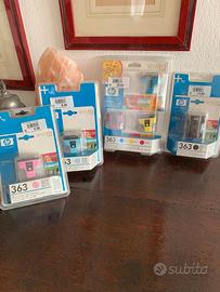 CARTUCE STAMPANTI HP