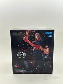 Jujutsu Kaisen Sukuna Luminasta Fuga SEGA Figure