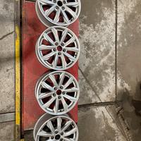 Cerchi 17” Audi Q5