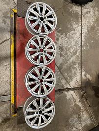 Cerchi 17” Audi Q5